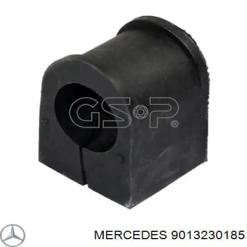 9013230185 Mercedes casquillo de barra estabilizadora delantera