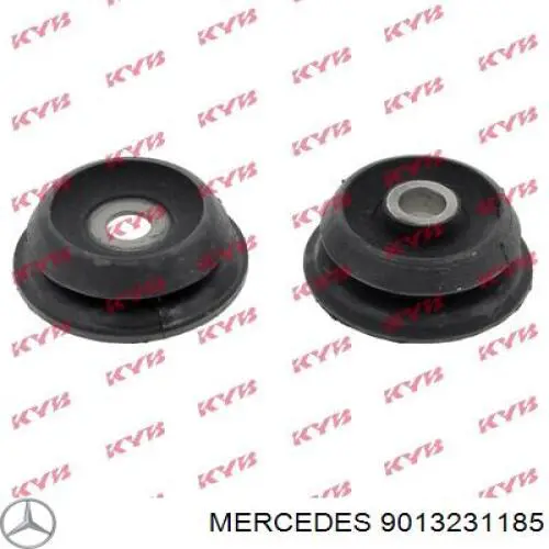 Soporte del amortiguador delantero Mercedes 9013231185 precio, desde 8,42 EUR
