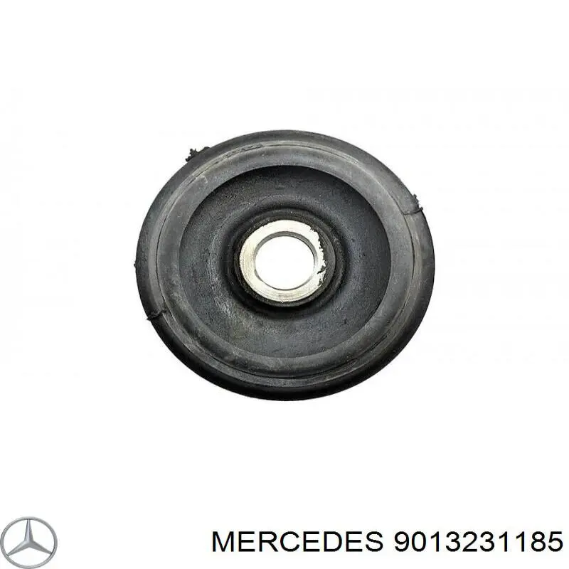 Soporte del amortiguador delantero Mercedes 9013231185