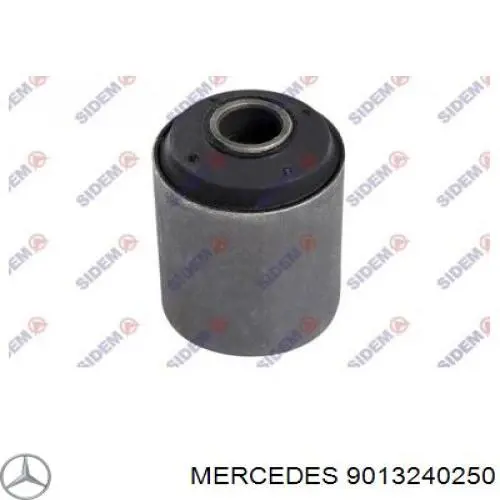 Buje trasero de ballesta trasera Mercedes 9013240250 precio, desde 7,96 EUR