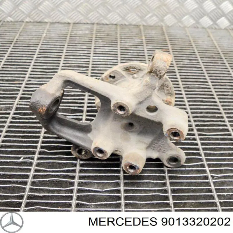 Comprar 9013320202 Mercedes Mangueta delantera derecha