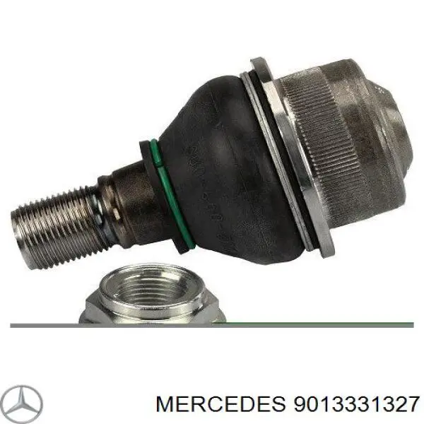 9013331327 Mercedes rótula de suspensión inferior