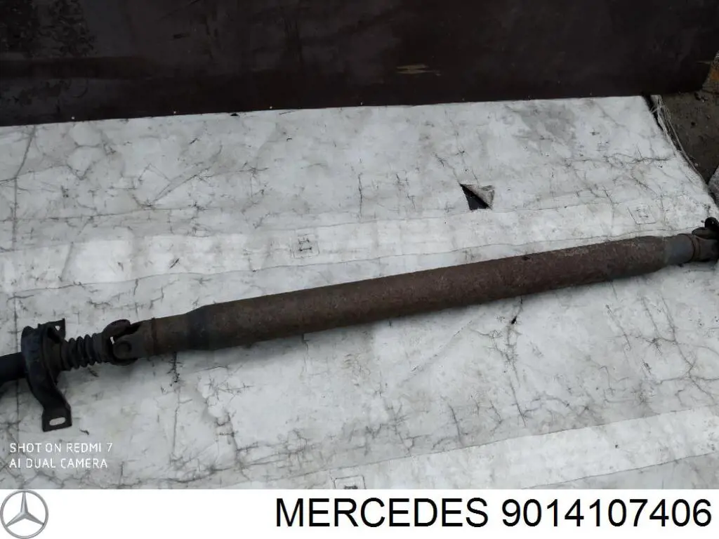 9014107406 Mercedes