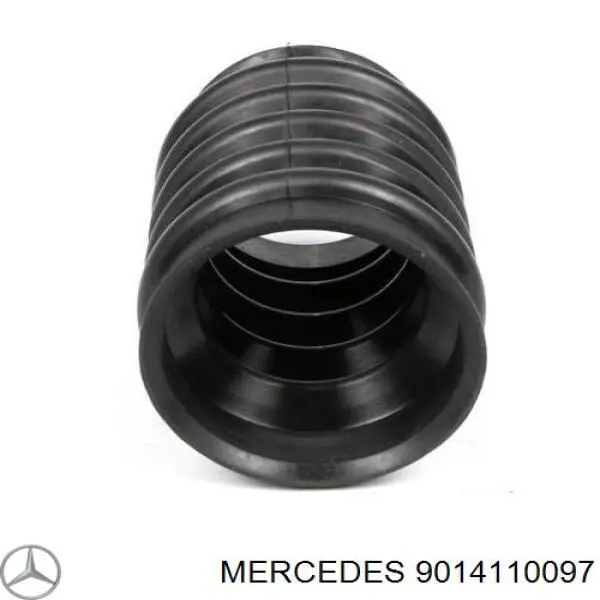 Guardapolvo del eje de transmisión Mercedes 9014110097 precio, desde 8,36 EUR