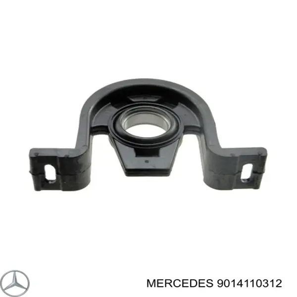 Rodamiento central del eje de transmisión 9014110312 Mercedes