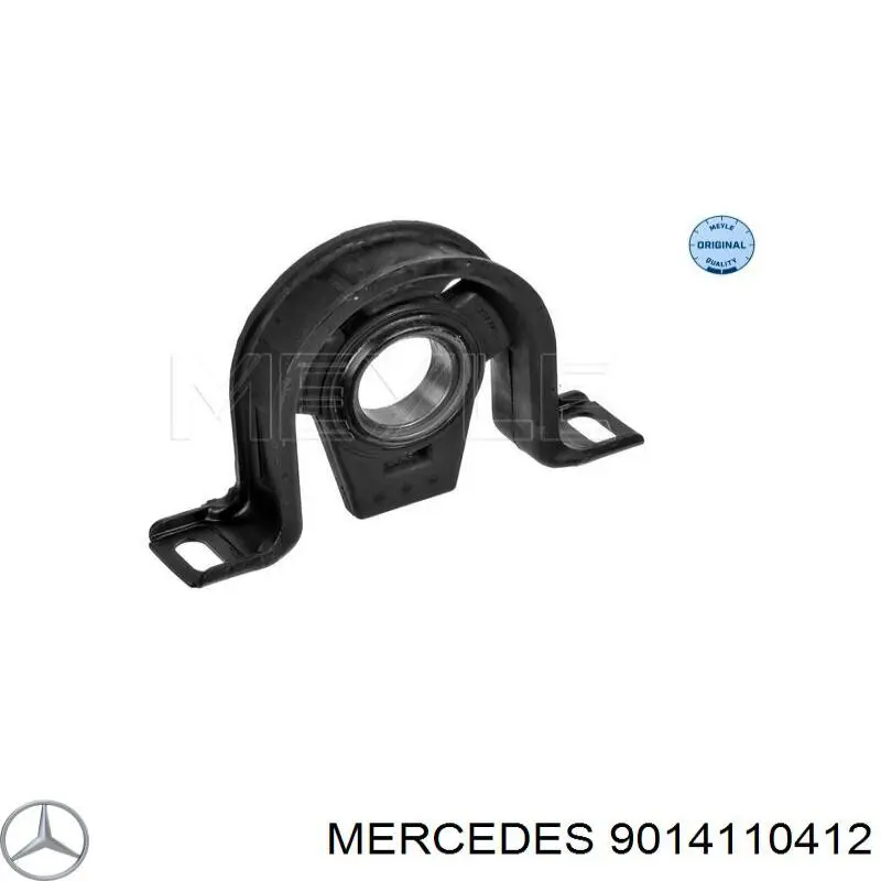 Comprar 9014110412 Mercedes Rodamiento central del eje de transmisión
