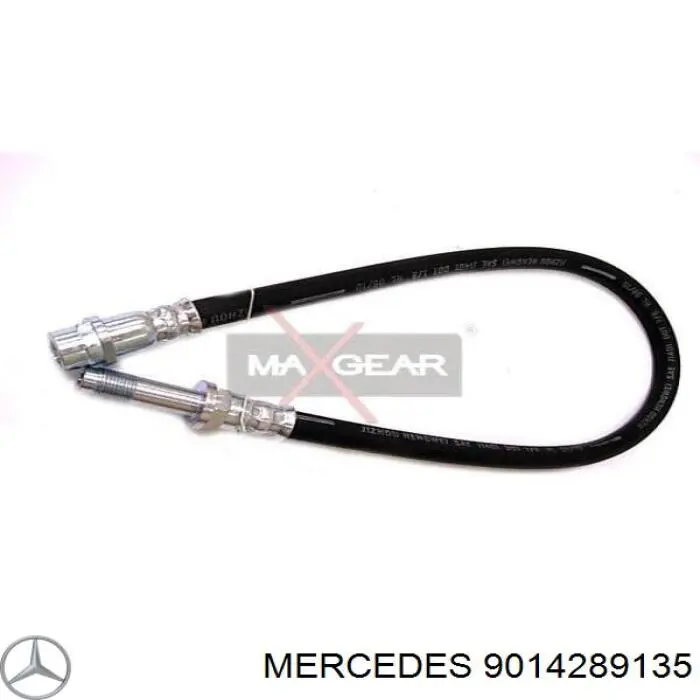 9014289135 Mercedes latiguillo de freno delantero