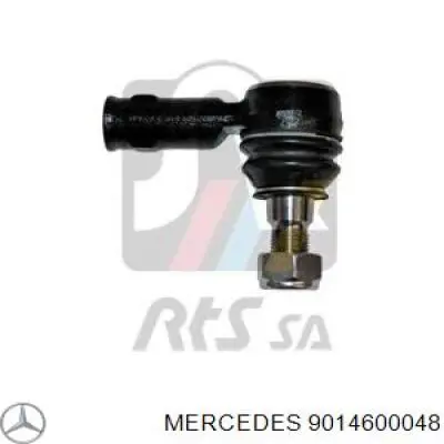 9014600048 Mercedes rótula barra de acoplamiento exterior