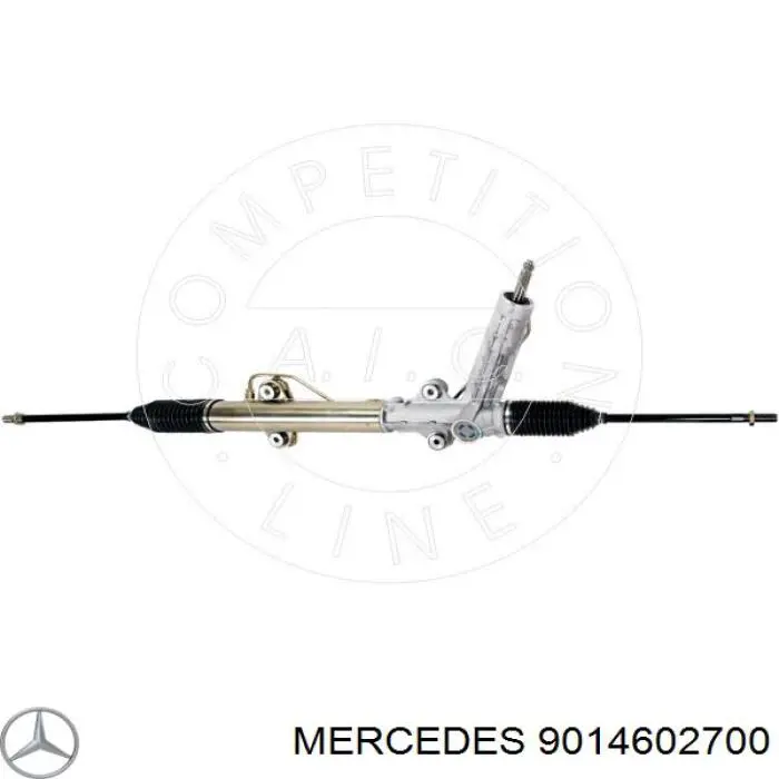 Comprar 9014602700 Mercedes Cremallera