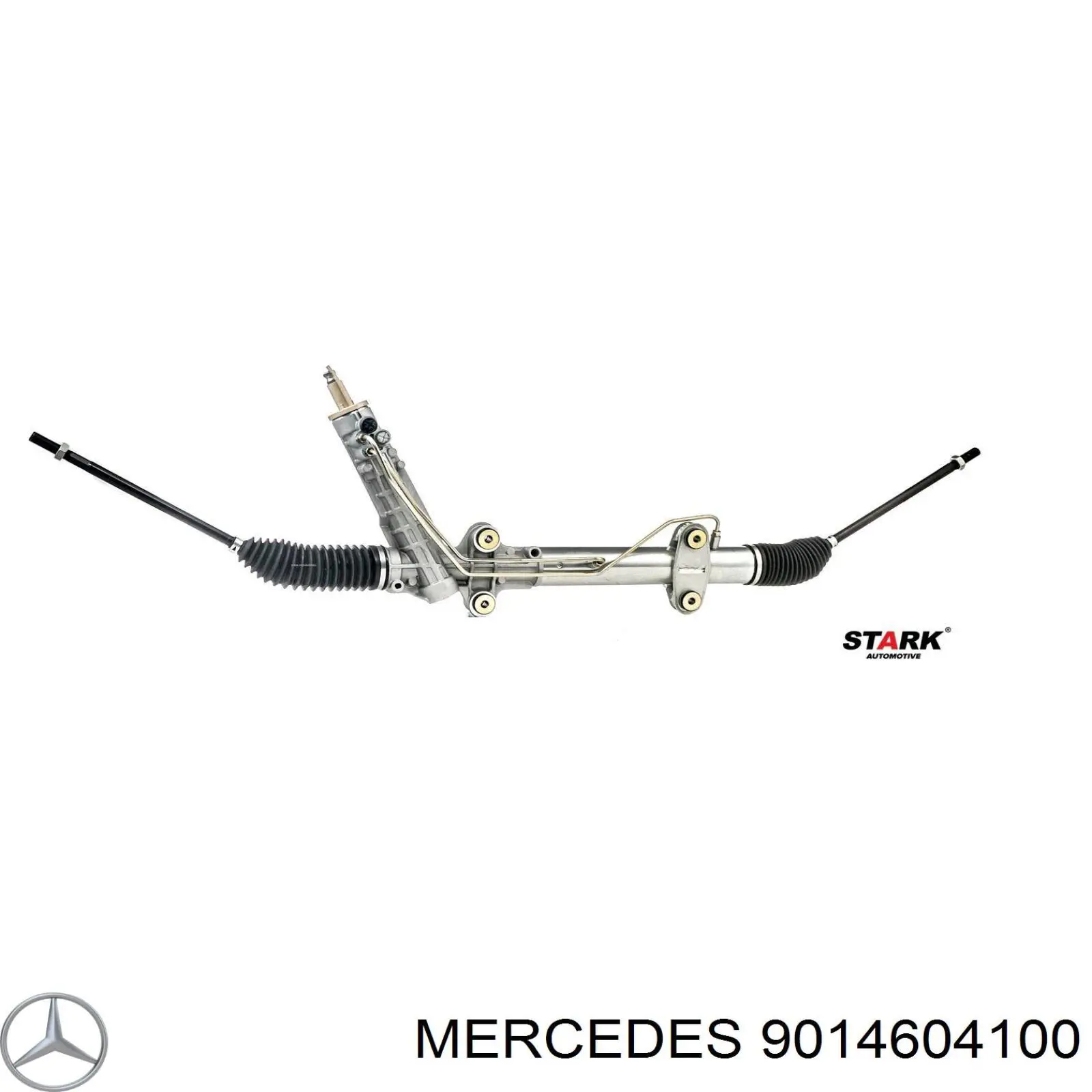Comprar 9014604100 Mercedes Cremallera