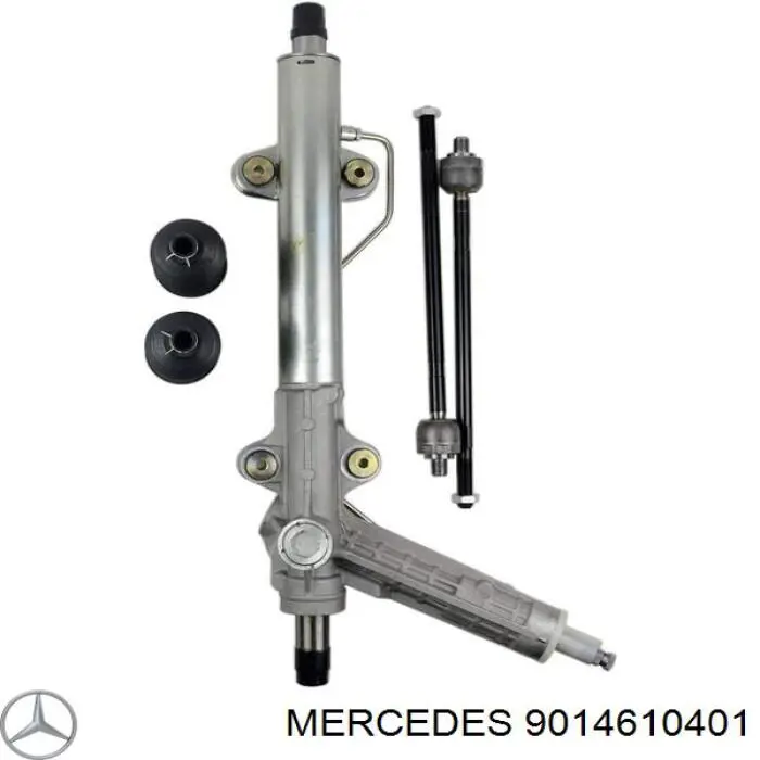 9014610401 Mercedes cremallera de dirección