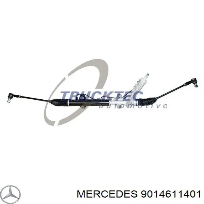Engranaje de dirección Mercedes 9014611401 precio, desde 232,32 EUR