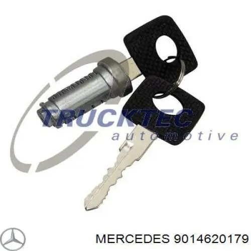 9014620179 Mercedes bombín de cerradura de encendido