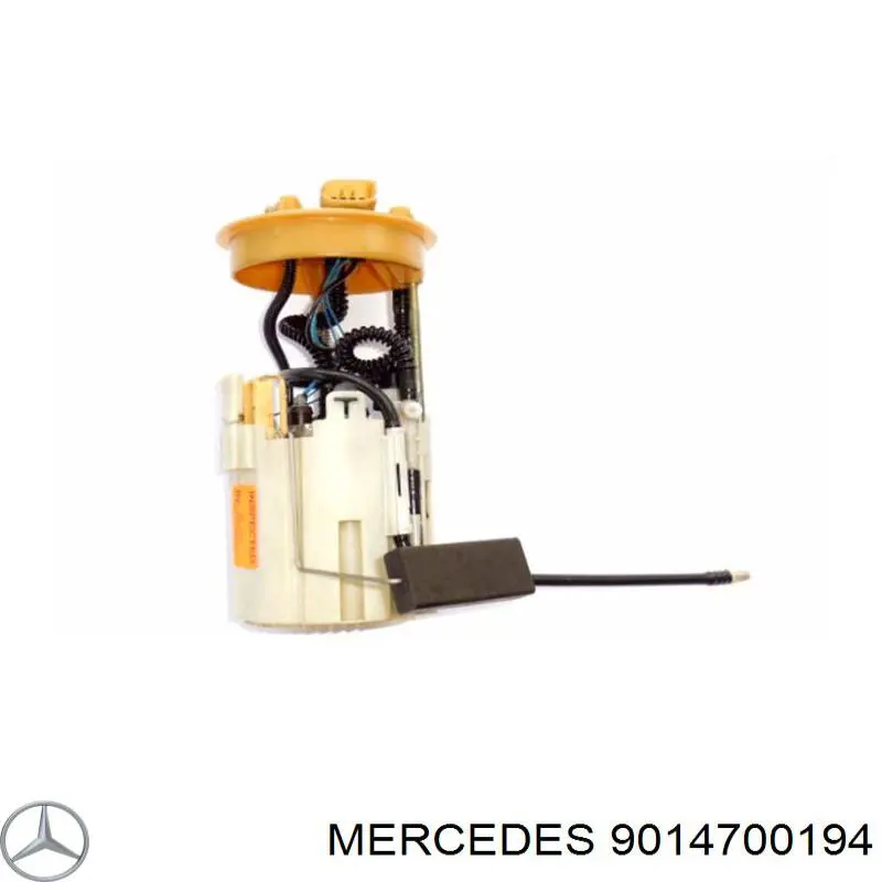 9014700194 Mercedes