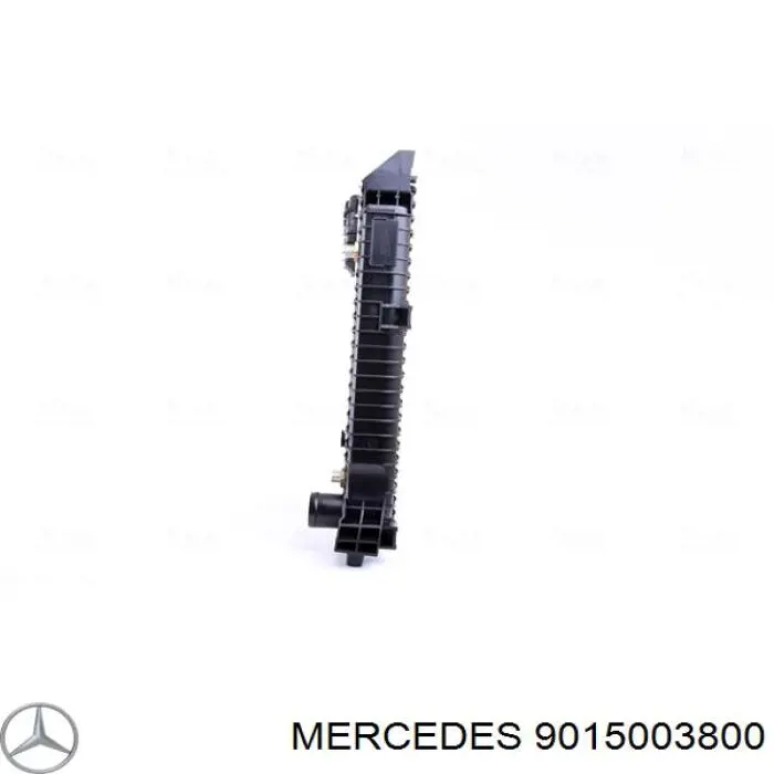 Comprar 9015003800 Mercedes Radiador de auto