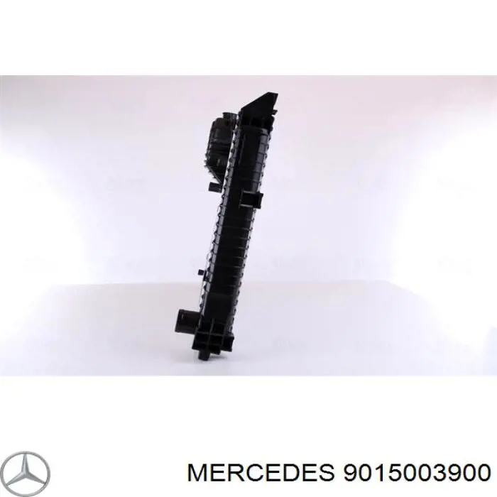 9015003900 Mercedes radiador