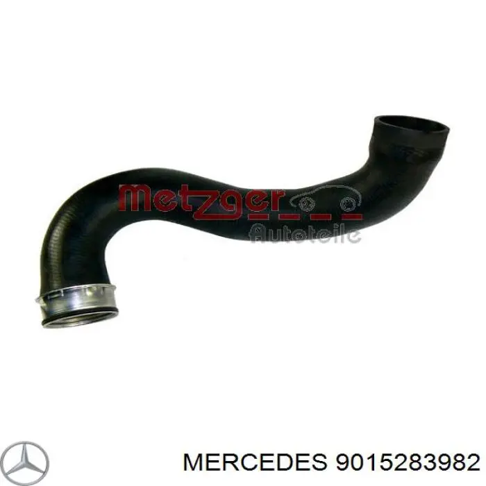 Comprar 9015283982 Mercedes Tubo intercooler
