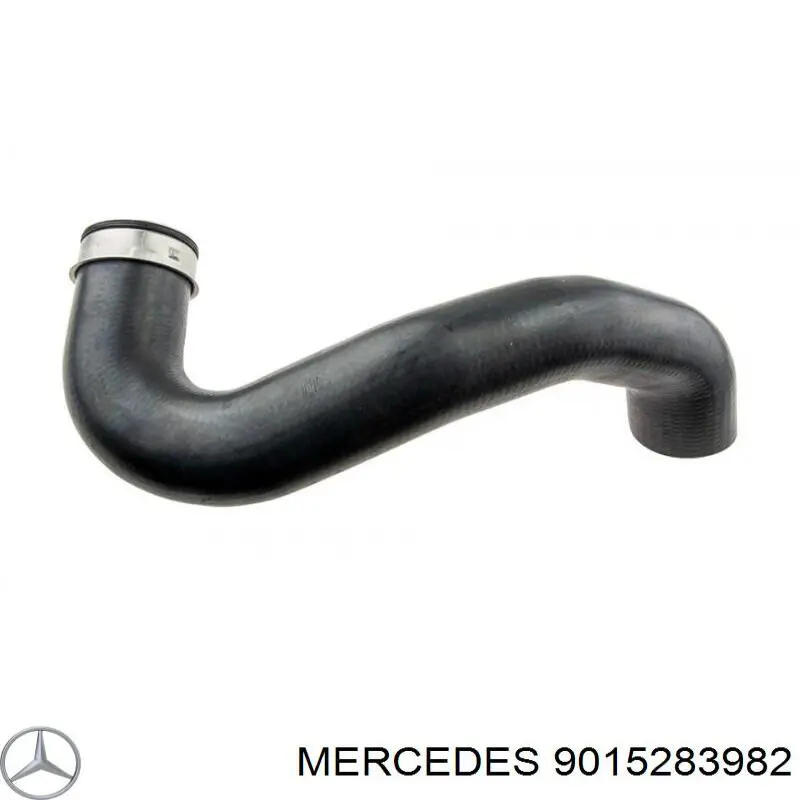 Tubo intercooler 090900 Gates