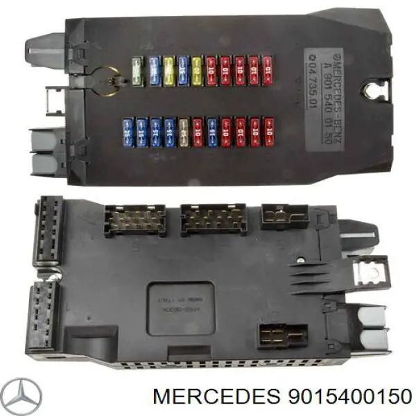 Comprar 9015400150 Mercedes Caja de fusibles