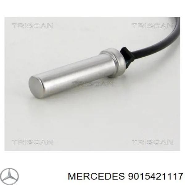 9015421117 Mercedes sensor abs trasero