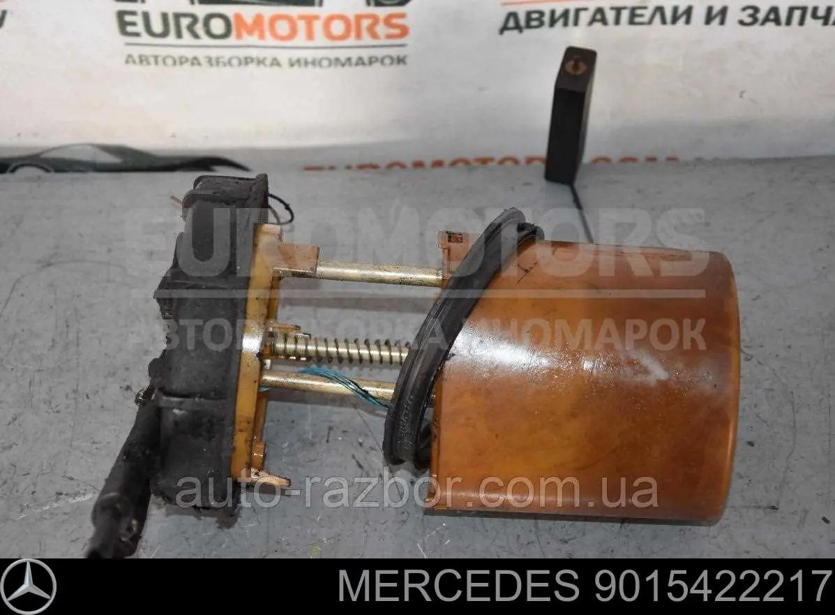 Sensor de tanque de combustible para Mercedes Sprinter (904)