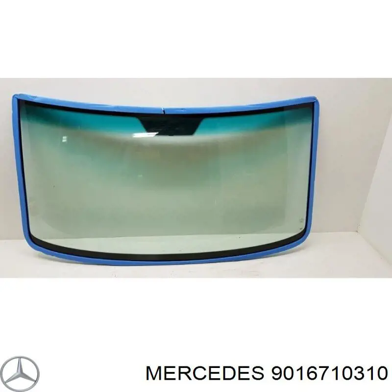 9016710310 Mercedes parabrisas