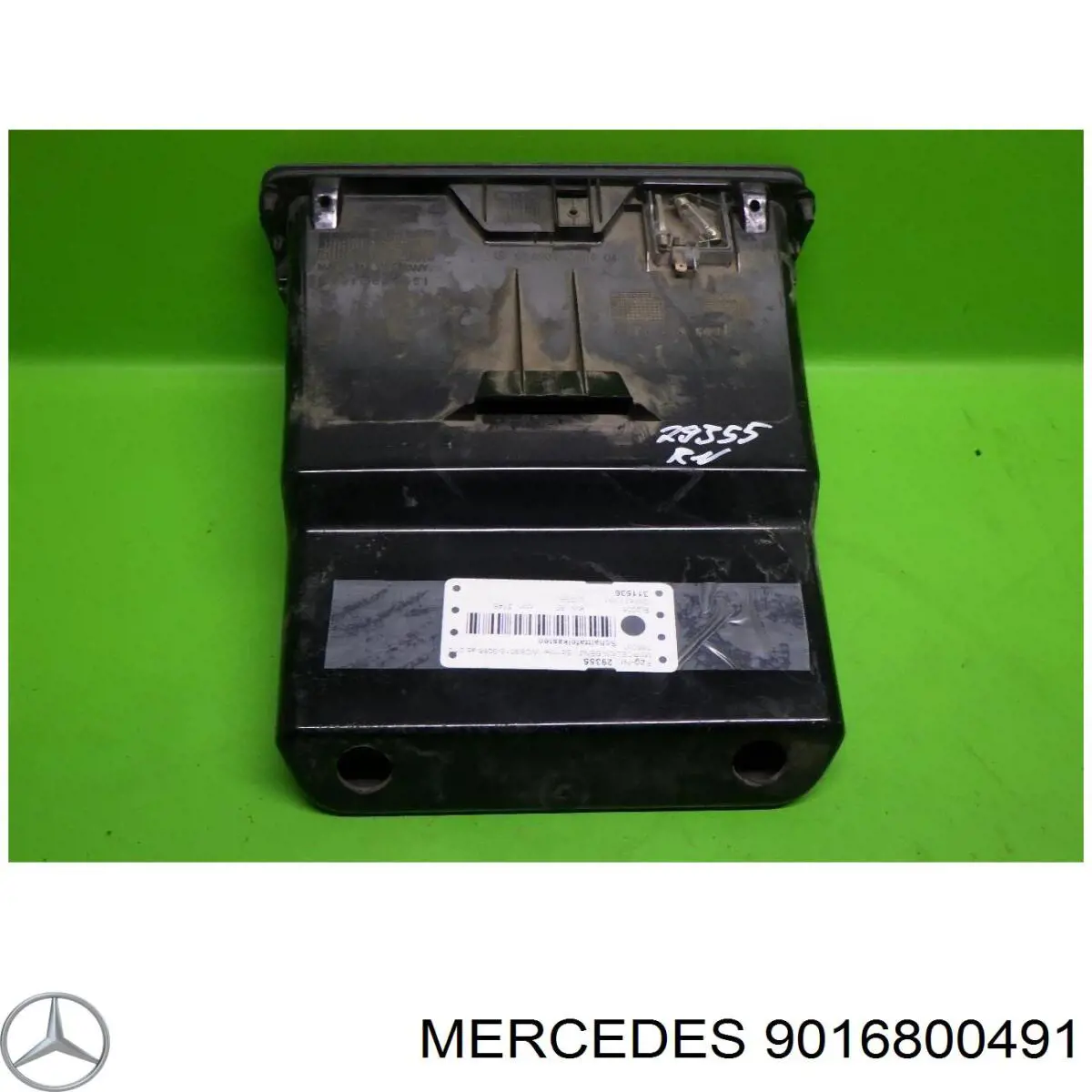 9016800491 Mercedes