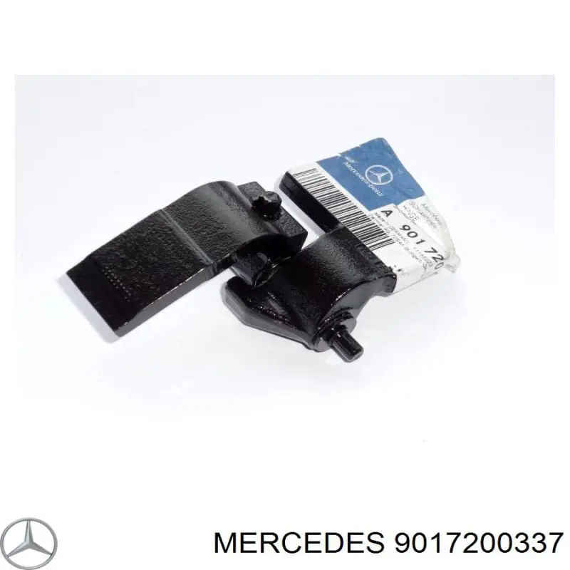 Comprar A9017200337 Mercedes Bisagra de puerta delantera izquierda