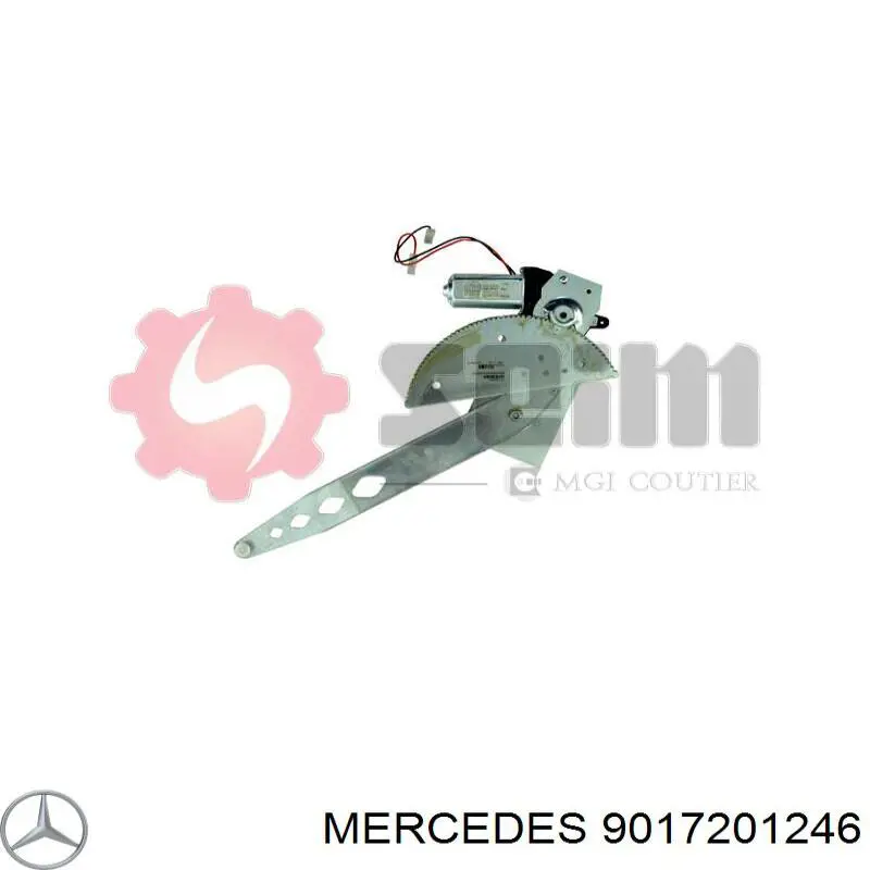 Comprar 9017201246 Mercedes Elevalunas