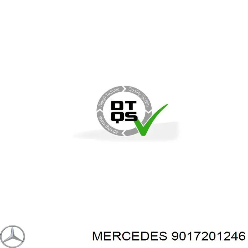 Mecanismo de elevalunas, puerta delantera derecha para Mercedes Sprinter (901, 902)