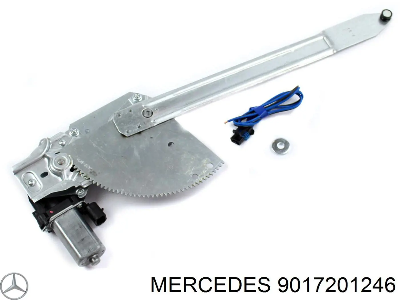 Mecanismo de elevalunas delantero derecha Mercedes 9017201246 precio, desde 124,61 EUR