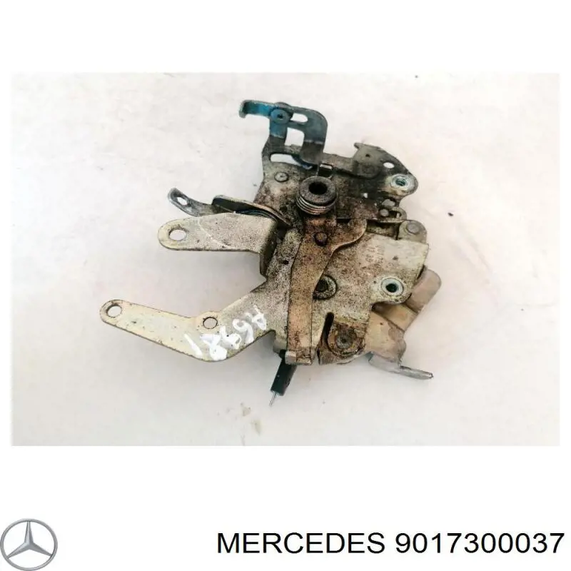 9017300037 Mercedes