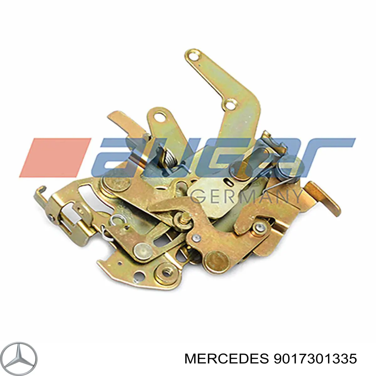 Cerradura de puerta lateral corrediza derecha Mercedes 9017301335 precio, desde 26,02 EUR