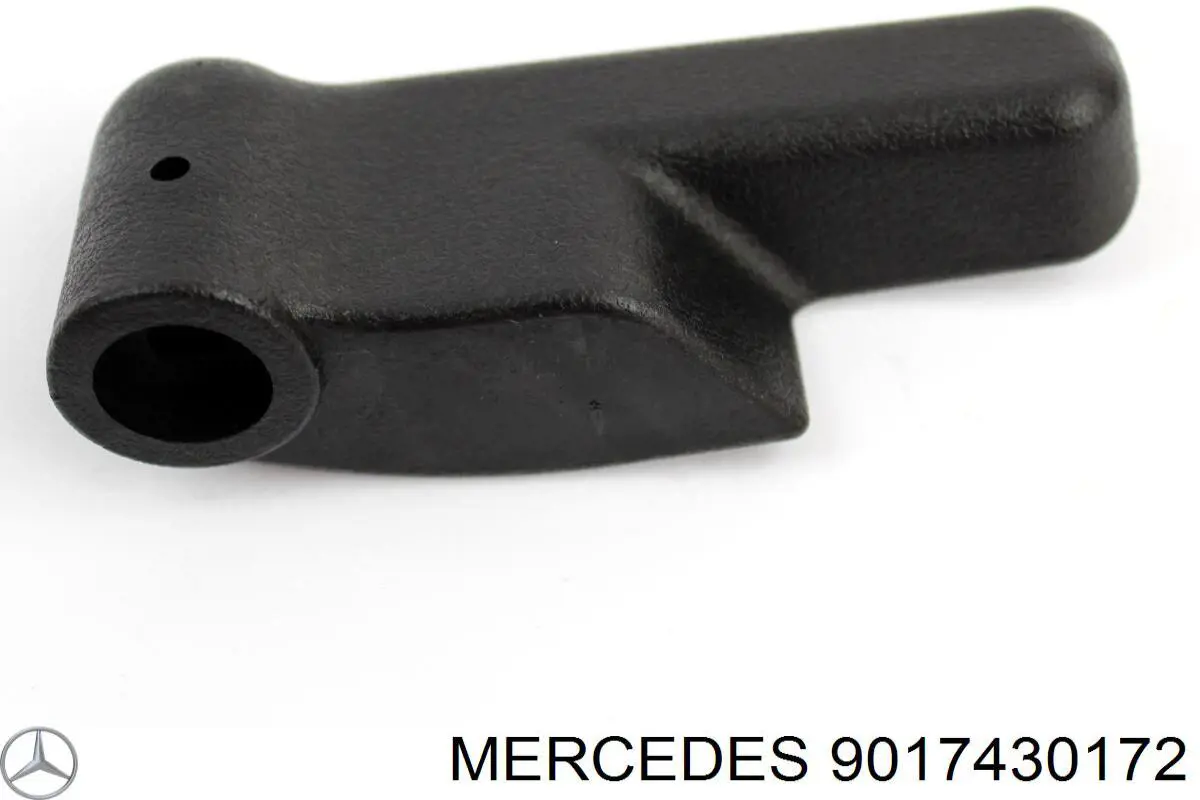 Comprar 9017430172 Mercedes Manija interior izquierda de puerta trasera batiente