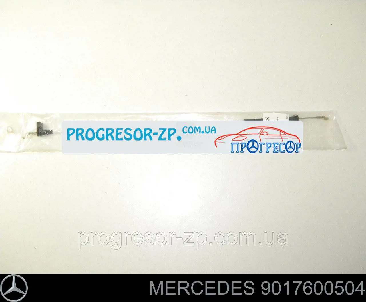 Cable de apertura de cerradura de puerta trasera Mercedes 9017600504 precio, desde 12,49 EUR