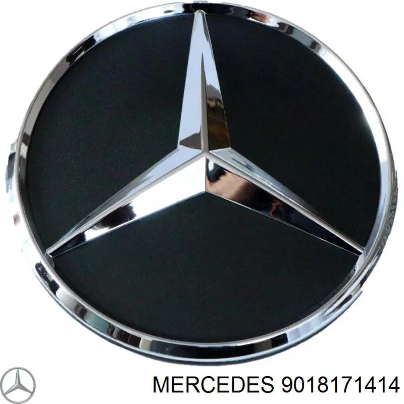 9018171414 Mercedes