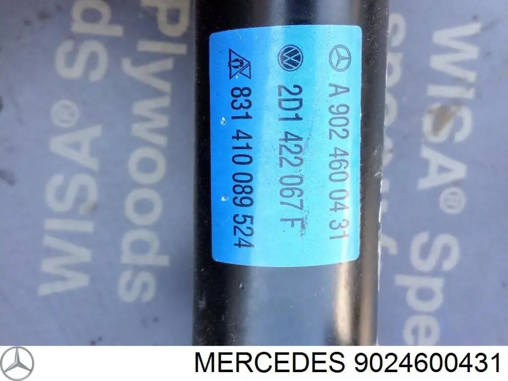 9024600431 Mercedes