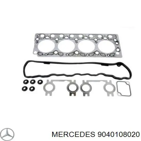 9040108020 Mercedes juego de juntas de motor, completo, superior