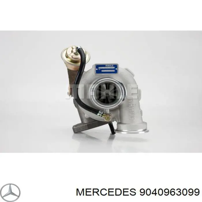 Comprar 9040963099 Mercedes Turbo de coche