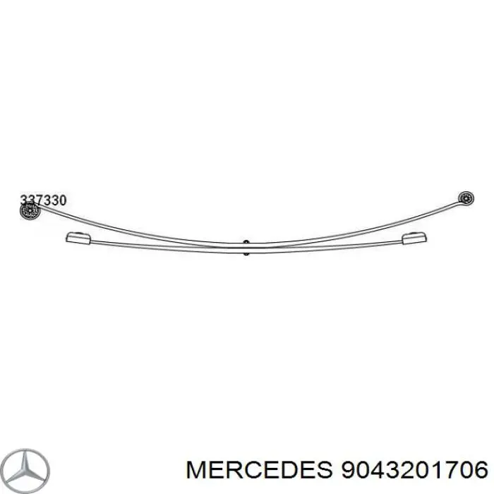 904320170664 Mercedes