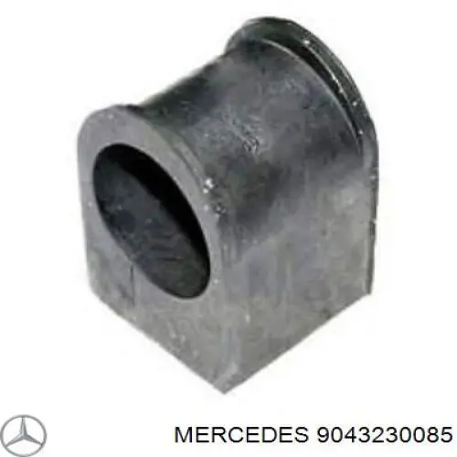 Comprar 9043230085 Mercedes Buje de barra estabilizadora delantera