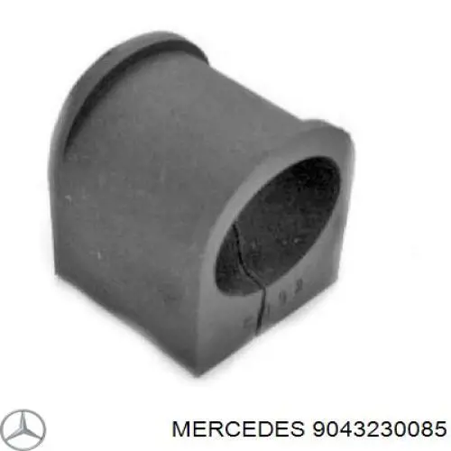 9043230085 Mercedes Buje de barra estabilizadora delantera
