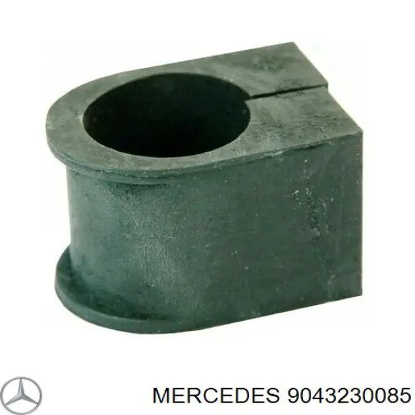Buje de barra estabilizadora delantera Mercedes 9043230085 precio, desde 1,33 EUR