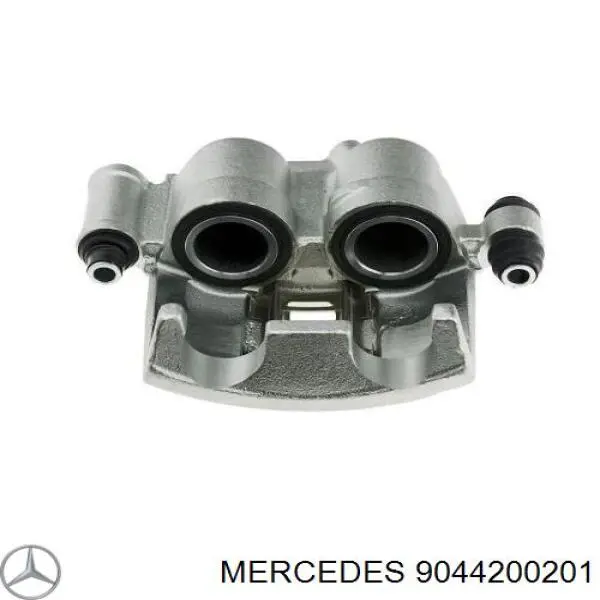 9044200201 Mercedes pinza de freno delantera derecha