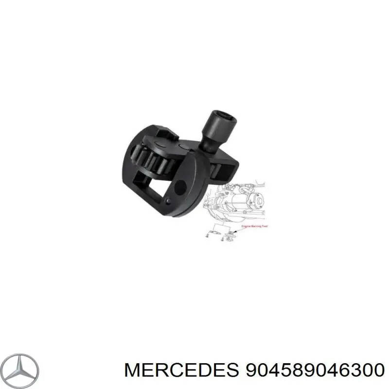 Comprar W904589046300 Mercedes 