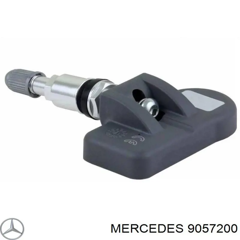 9057200 Mercedes sensor de presion de neumaticos