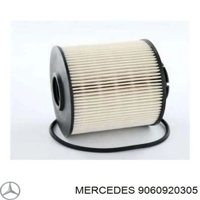 Filtro combustible Mercedes 9060920305 precio, desde 9,05 EUR