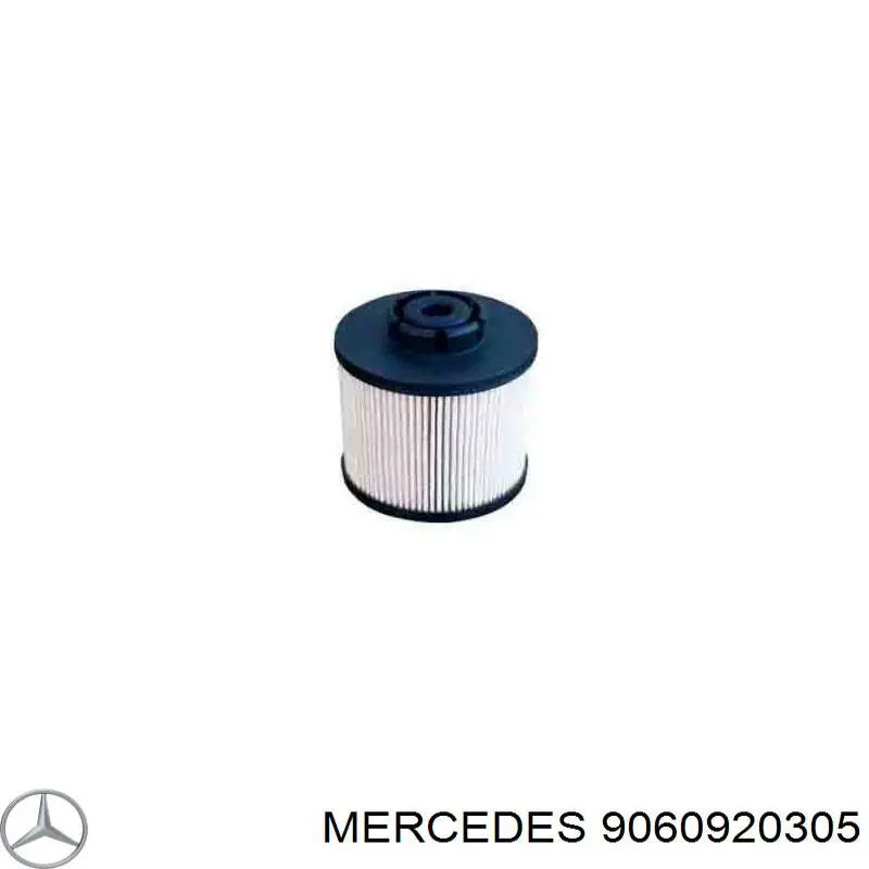 Comprar 9060920305 Mercedes Filtro diesel