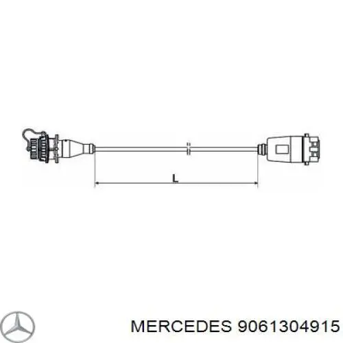 9061304915 Mercedes