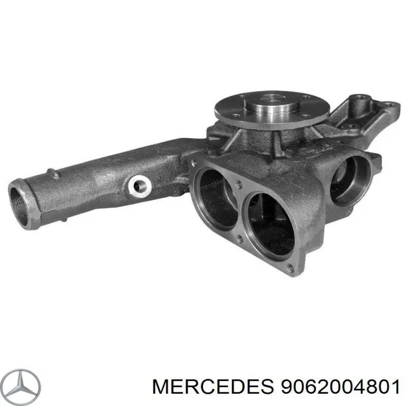 A9062004801 Mercedes